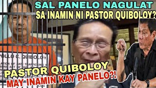 MAY AAGAW SA KAYAMANAN NI PASTOR QUIBOLOY [upl. by Giverin]