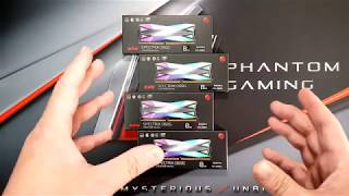 XPG SPECTRIX D60G DDR4 RGB Memory RAM  Review [upl. by Cypro]