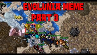 Evolunia Meme  Part 3 [upl. by Wolk]