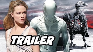 WESTWORLD Season 2 Teaser BREAKDOWN  Song Explained [upl. by Neih]