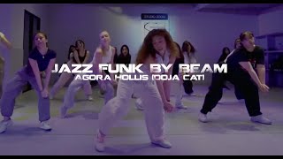 Beam  Jazz Funk  Agora Hollis Doja Cat [upl. by Nosnevets]