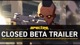 Spectre Divide  Closed Beta Announce Trailer [upl. by Ahsyad]