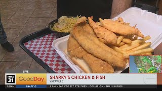 Sharkys Chicken amp Fish [upl. by Uolymme612]