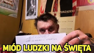 Miód ludzki na Święta dla jego [upl. by Llehsad]