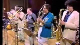 Hungarian Jazz Part 6 Tv Show Jam Session 1984 [upl. by Tewfik]