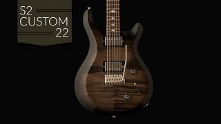 The PRS S2 Custom 22 [upl. by Lebisor230]