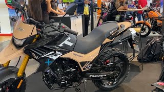 Nuevos Lanzamientos de MOTOS  Feria de las dos ruedas 2023 [upl. by Poppo]