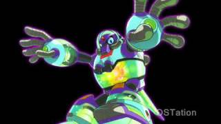 Mega Man X6 OST T10 Infinity Mijinion Stage Weapon Center [upl. by Ahcsrop527]