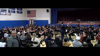 ENMS  East Norriton Middle School Winter Orchestra amp 5th Grade Choral Concert [upl. by Valene215]