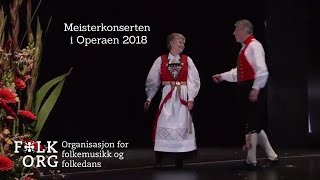 Meisterkonserten i Operaen 2018 [upl. by Cyrill]