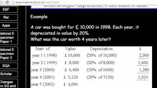 Nat5 Maths Resources  Maths Mutt [upl. by Arabel]