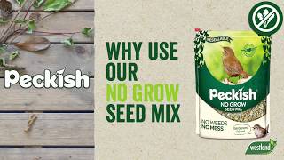 Why Use Our No Grow Seed Mix [upl. by Aikenat]