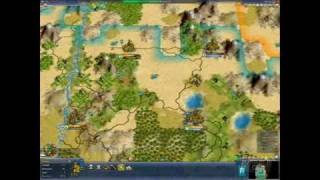 Sid Meiers Civilization IV PC Games Review  Video [upl. by Eillit]