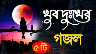 খুব কষ্টের বাছায় করা বাংলা গজল  Gojol Ghazal Gojal Gajol Gaial Ghazol Ghozol Ghozal Ghajol Bangla [upl. by Enymsaj]