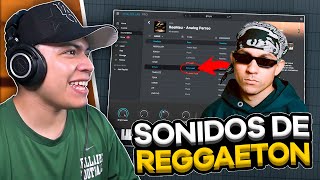 NECESITAS esto SONIDOS de REGGAETÓN en 2024 🔥 [upl. by Cecily824]