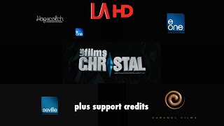 HopscotchEntertainment OneLes Films ChristalSevilleCaramel Films [upl. by Noynek]