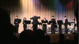 YOCJ Woodwind Choir Rialto Ripples George Gershwin and Will Donaldson [upl. by Rol957]