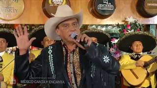 Salomón Carmona  Corrido Valente Quintero  En MÉXICO CANTA Y ENCANTA [upl. by Vernen]