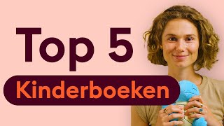 TOP 5 Kinderboeken 2022 [upl. by Aeneus862]