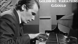 JSBach quotThe Goldberg Variationsquot  Glenn Gould  1955 [upl. by Elletse195]