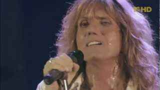 Whitesnake  quotLove Ainquott No Strangerquot Live 2004 for my sonswith love [upl. by Setsero177]