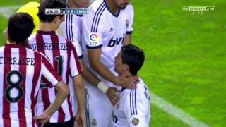 Cristiano Ronaldo vs Athletic Bilbao A 1213 HD 720p by MrDian [upl. by Abram399]