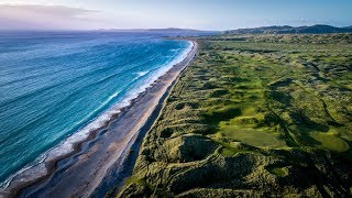 Ballyliffin Golf Club [upl. by Ziguard]