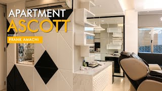 Apartment  Ascott Waterplace by Frank Amachi Interior Design [upl. by Kermie]