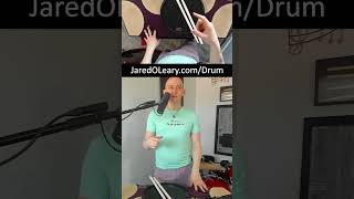 Asking questions when teaching a drumline  Drumming Shorts [upl. by Olleina]