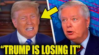 Lindsey Graham STABS Trump In The BACK In Devastating Takedown [upl. by Gustaf846]