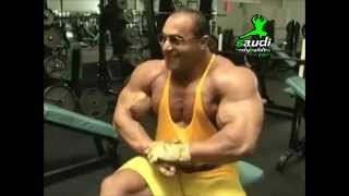 Bodybuilding motivation فيديو مؤثر للبطل الراحل ناصر السنباطي [upl. by Hurleigh844]