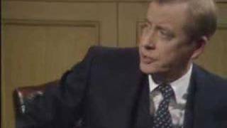 Radio three interview  Yes Prime Minister  BBC comedy [upl. by Annodahs]