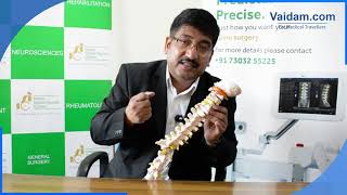 Cervical Spondylosis  Best Explained by Dr Neeraj Gupta of ISIC New Delhi [upl. by Dall968]