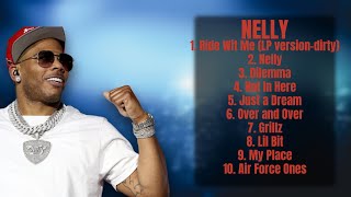 NellyBest of Hits 2024 EditionSuperior Songs CompilationPraised [upl. by Maguire]