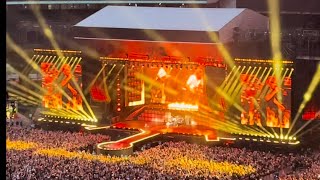 ACDC Live Wembley Stadium July 3rd 2024 Killer Sound [upl. by Abrahamsen]