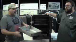 Backwoods Chubby Smoker  How A Backwoods Chubby Smoker Works [upl. by Hofstetter]