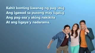 Hanggang Kailan Kita Mamahalin  Angeline Quinto  Lyrics [upl. by Fe784]