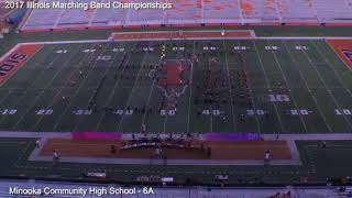 Minooka HS Illinois 2017 [upl. by Beale]