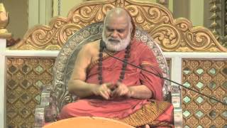 Vedanta 10 of 15 Is Akasha Ether Brahman Too by the Jagadguru Shankaracharya of Sringeri [upl. by Addia]