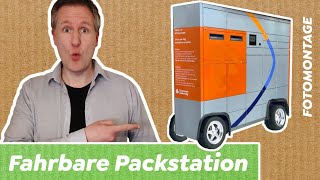 PackstationErfinder haben neue Idee [upl. by Aek]