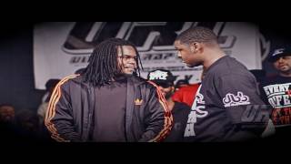 SMACK URL PRESENTS ARSONAL VS CALICOE FULL BATTLE  URLTV [upl. by Kamilah]