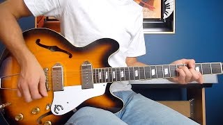 The Beatles  Helter Skelter  White Album 50th Anniversary  Guitar Cover [upl. by Ainahpets762]