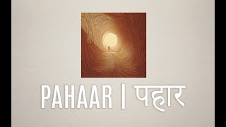 Sajjan Raj Vaidya  Pahaar Official Release [upl. by Adiaroz]