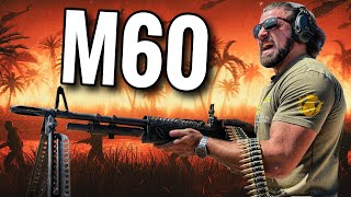 The M60 Rambo’s Problem Solver [upl. by Avir]