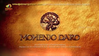 Mohenjo Daro Motion Poster  Hrithik Roshan  Pooja Hegde  Fan Made  Mango News [upl. by Ubald]