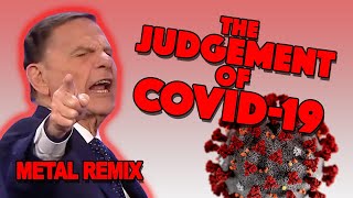 The Judgement Of Covid 19 METAL REMIX  WTFBrahh [upl. by Ingvar]