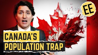 Why Canada Cant Solve Its Population Problem with Immigration [upl. by Placida89]