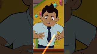 Mighty Raju shorts funny cartoon [upl. by Anaerol231]