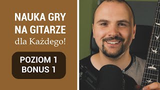 🎸1B1 Jak wymienić struny w gitarze elektrycznej [upl. by Anec]