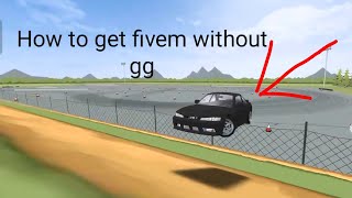 How to get Fivem Physics in FR Legends Like me [upl. by Derayne]